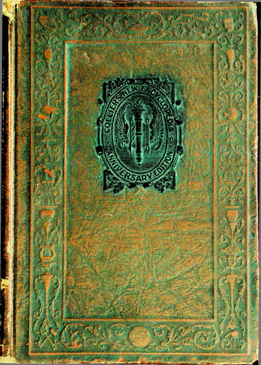 Colliers new encyclopedia