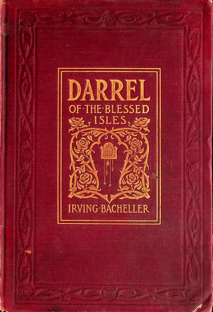 Darrel of the blessed isles