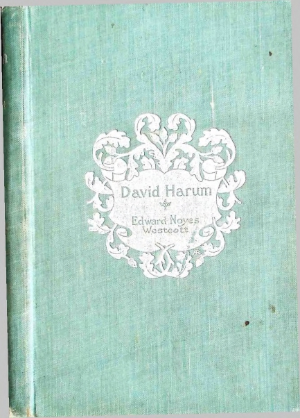 David Harum a story of American Life