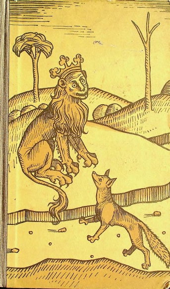 Deutsche Tierfabeln vom zwölften bis zum sechzehnten Jahrhundert