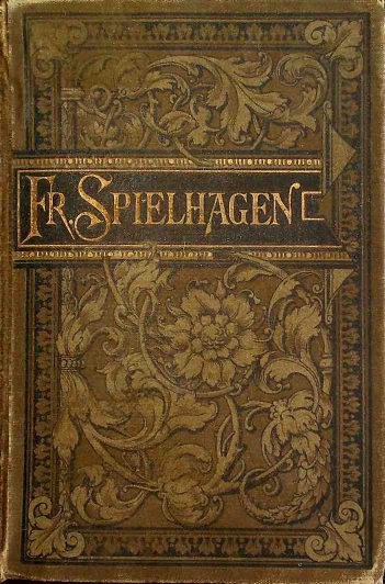 Friedrich Spielhagens sämtliche Romane.  Quisisana
