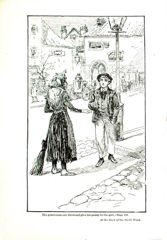 At the back of the north wind