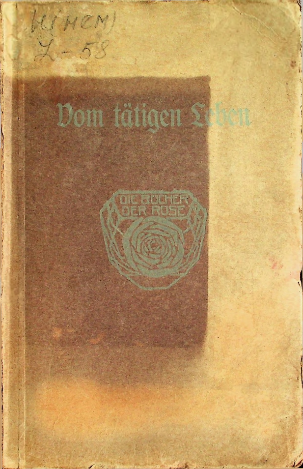 Vom tätigen Leben: Goethes Briefe aus der zweiten Hälfte seines Lebens