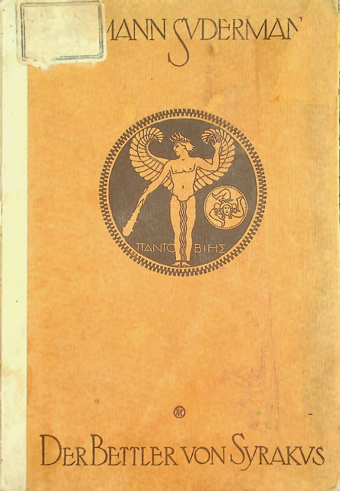 Der bettler von Syrakus