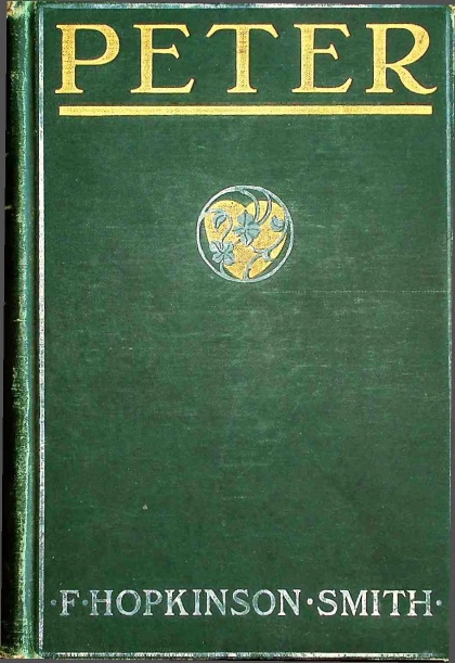 Peter. A novel of which he is not the hero