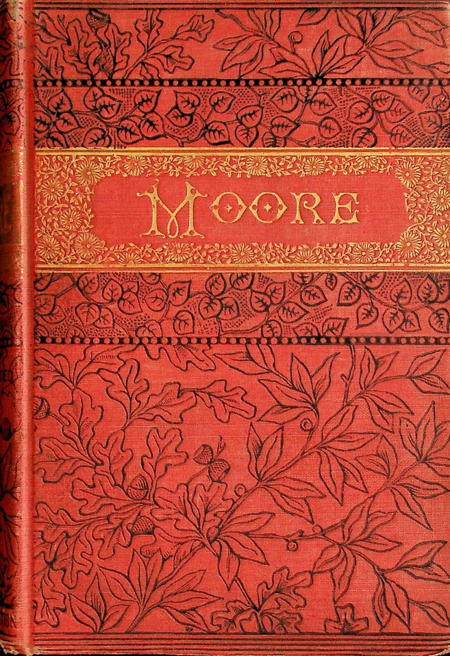The poetical works of Thomas Moore
