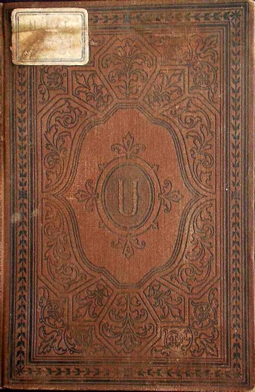 Uhlands Werk. Herausgegeben von Ludwig Frankel. Ernst, Herzog von Schwaben, Band